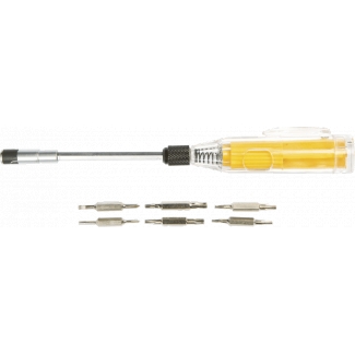 Końcówki wkrętakowe...