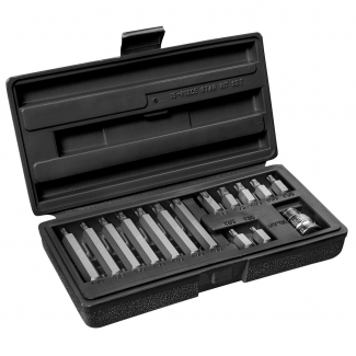 Końcówki wkrętakowe