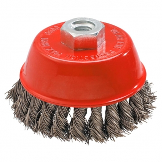 Szczotka druciana