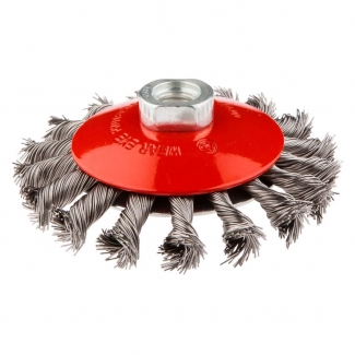 Szczotka druciana