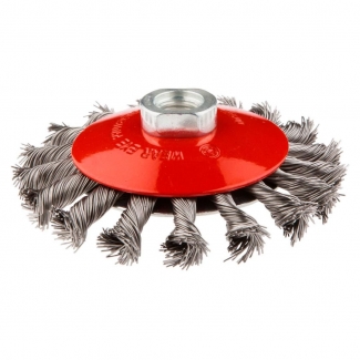 Szczotka druciana