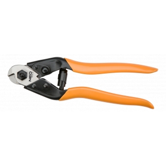 Obcinak do drutów i linek...