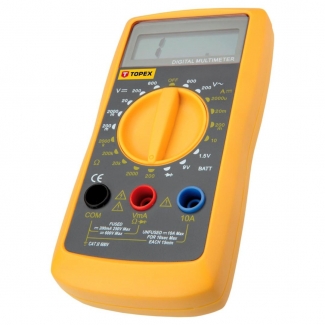 Miernik elektroniczny