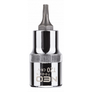 Końcówka Torx na nasadce