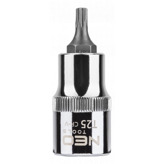 Końcówka Torx na nasadce