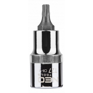 Końcówka Torx na nasadce