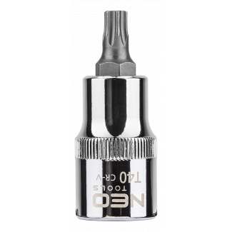 Końcówka Torx na nasadce