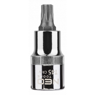 Końcówka Torx na nasadce