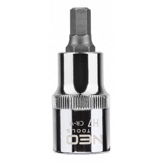 Końcówka sześciokątna na...