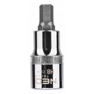 Końcówka sześciokątna na...