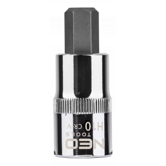 Końcówka sześciokątna na...