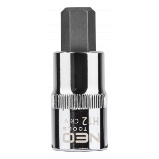 Końcówka sześciokątna na...