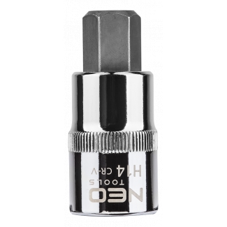 Końcówka sześciokątna na...