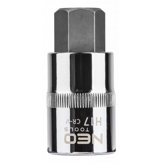 Końcówka sześciokątna na...