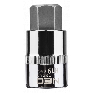 Końcówka sześciokątna na...