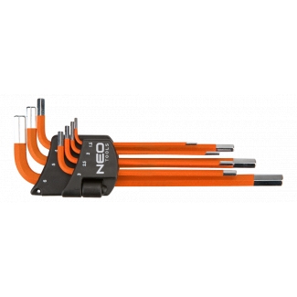 Klucze sześciokątne