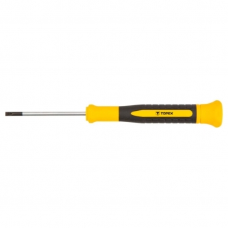 Wkrętak precyzyjny płaski