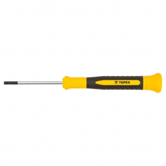 Wkrętak precyzyjny płaski