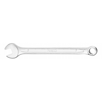 Klucz płasko-oczkowy