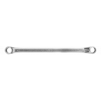 Klucz oczkowy odgięty