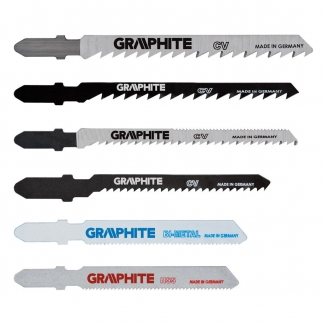 Brzeszczoty do wyrzynarki