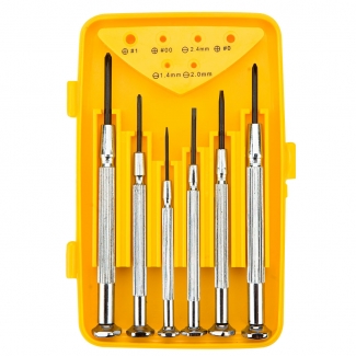 Wkrętaki precyzyjne