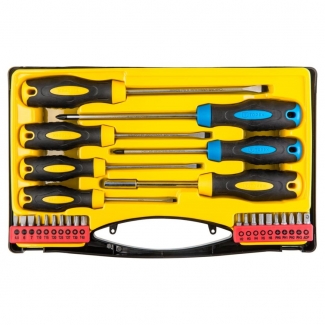 Wkrętaki i końcówki wkrętakowe