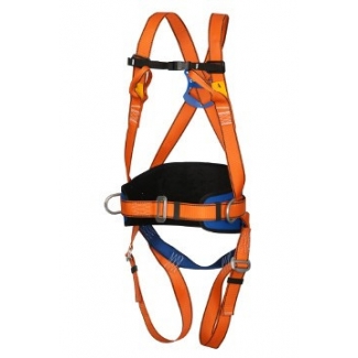 Szelki bezpieczeństwa 