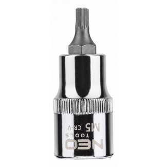 Końcówka Spline na nasadce