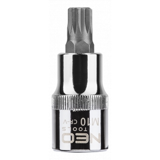 Końcówka Spline na nasadce