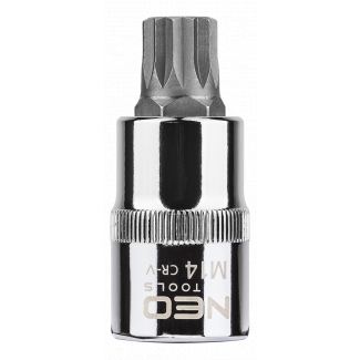 Końcówka Spline na nasadce