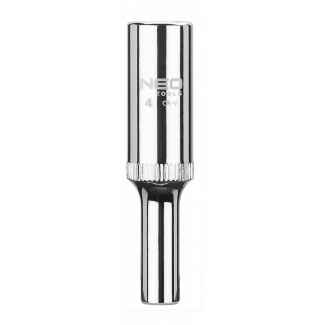 Nasadka sześciokątna długa