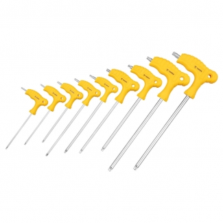 Klucz Torx T10, CrV