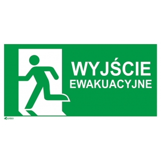 ZNAK  BEZPIECZEŃSTWA