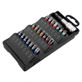 Końcówki wkrętakowe