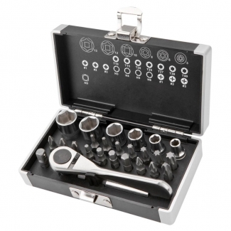 Końcówki wkrętakowe