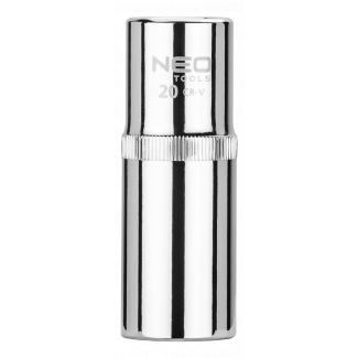 Nasadka sześciokątna długa