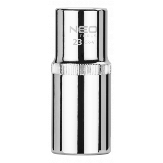 Nasadka sześciokątna długa