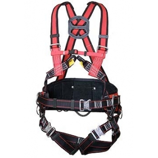 Szelki bezpieczeństwa P-51E