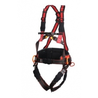 Szelki bezpieczeństwa P-51E...