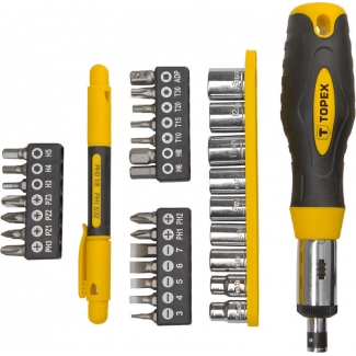 Końcówki wkrętakowe i...