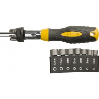 Końcówki wkrętakowe i...