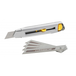 NÓŻ INTERLOCK 18MM, 5...