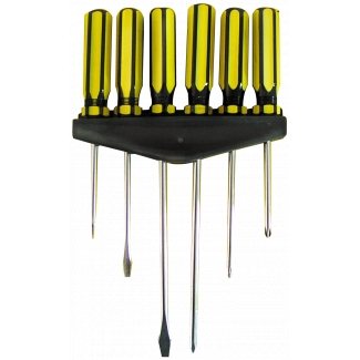 WKRĘTAKI KOMPLET 6 SZT. Z...