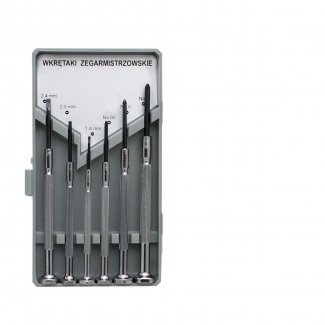 WKRĘTAKI ZEGARMISTRZOWSKIE...