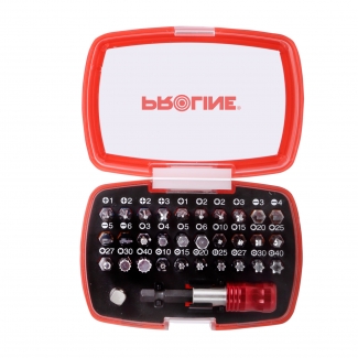 ZESTAW KOŃCÓWEK Z UCHWYTEM,...