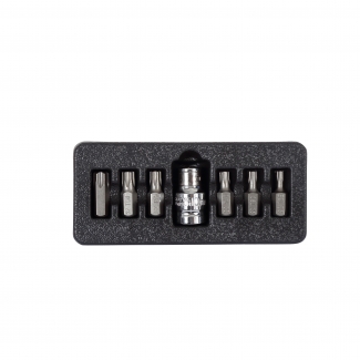 ZESTAW KOŃCÓWEK TORX...