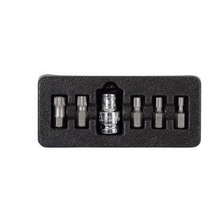 ZESTAW KOŃCÓWEK SPLINE...