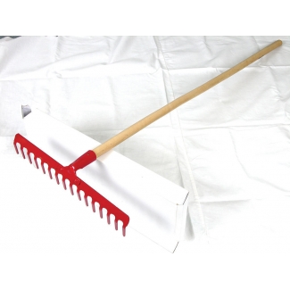 GRABIE OGRODNICZE 18-ZĘBNE...