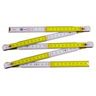 MIARA 2M DREWNIANA SKŁADANA...